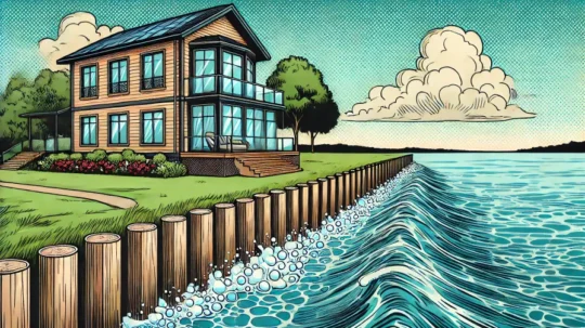 What is a Bulkhead on Waterfront Property?