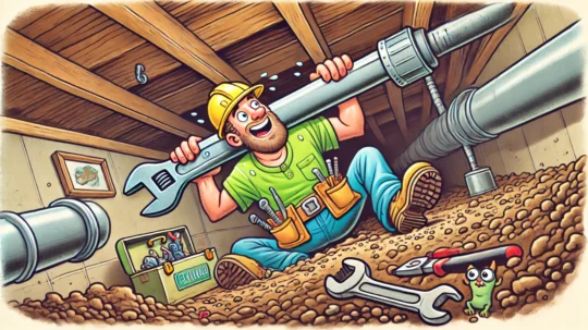 Crawl Space Support Piers: What They Are, How They Work, and Why Your Home Needs Them