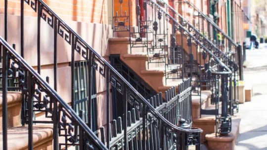 Why Foundation Push Piers Are Ideal for Historic Brooklyn Brownstones