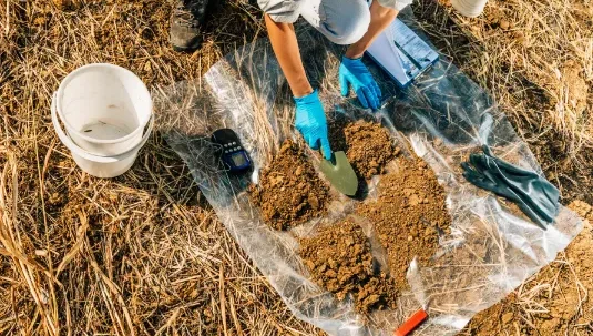 Environmental Soil Testing Service in Long Island, NY