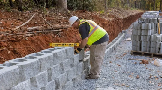 The Ultimate Guide to Retaining Wall Support