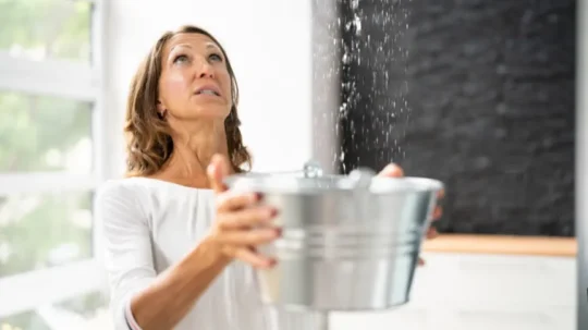 Home Water Damage Prevention