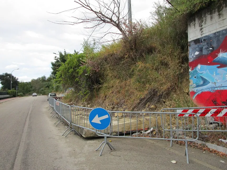 Retaining Wall Failure - A Retaining Wall that Fell Forward