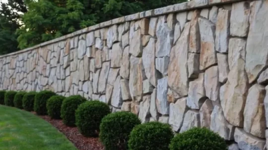 Building Smarter: Your Guide to the Limestone Retaining Wall