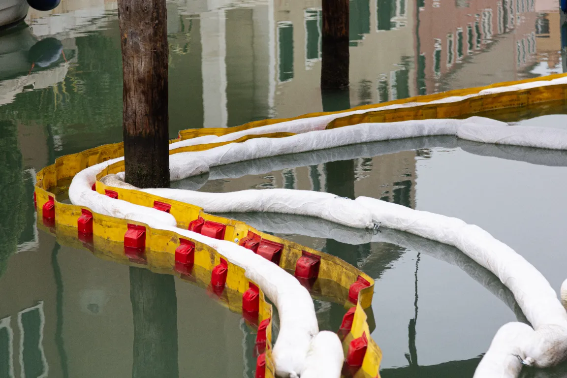 Temporary Water Barriers: Versatile Protection for Construction and Flood Control