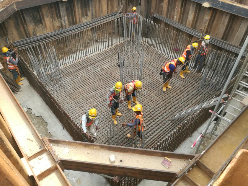 Types of Cofferdams: Choosing the Right Structure for Your Project